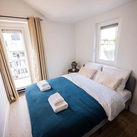 Happily 2 Bedroom Serviced Apartment 75M2 -Nb306H- Rotterdam Extérieur photo