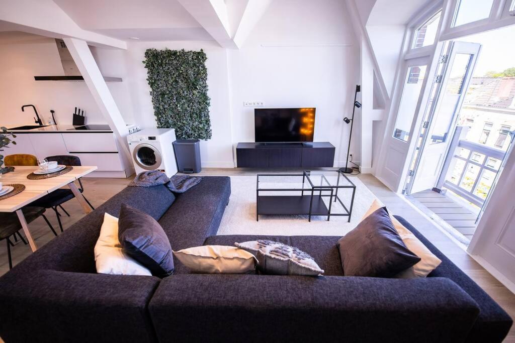 Happily 2 Bedroom Serviced Apartment 75M2 -Nb306H- Rotterdam Extérieur photo