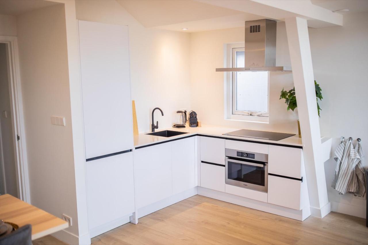 Happily 2 Bedroom Serviced Apartment 75M2 -Nb306H- Rotterdam Extérieur photo