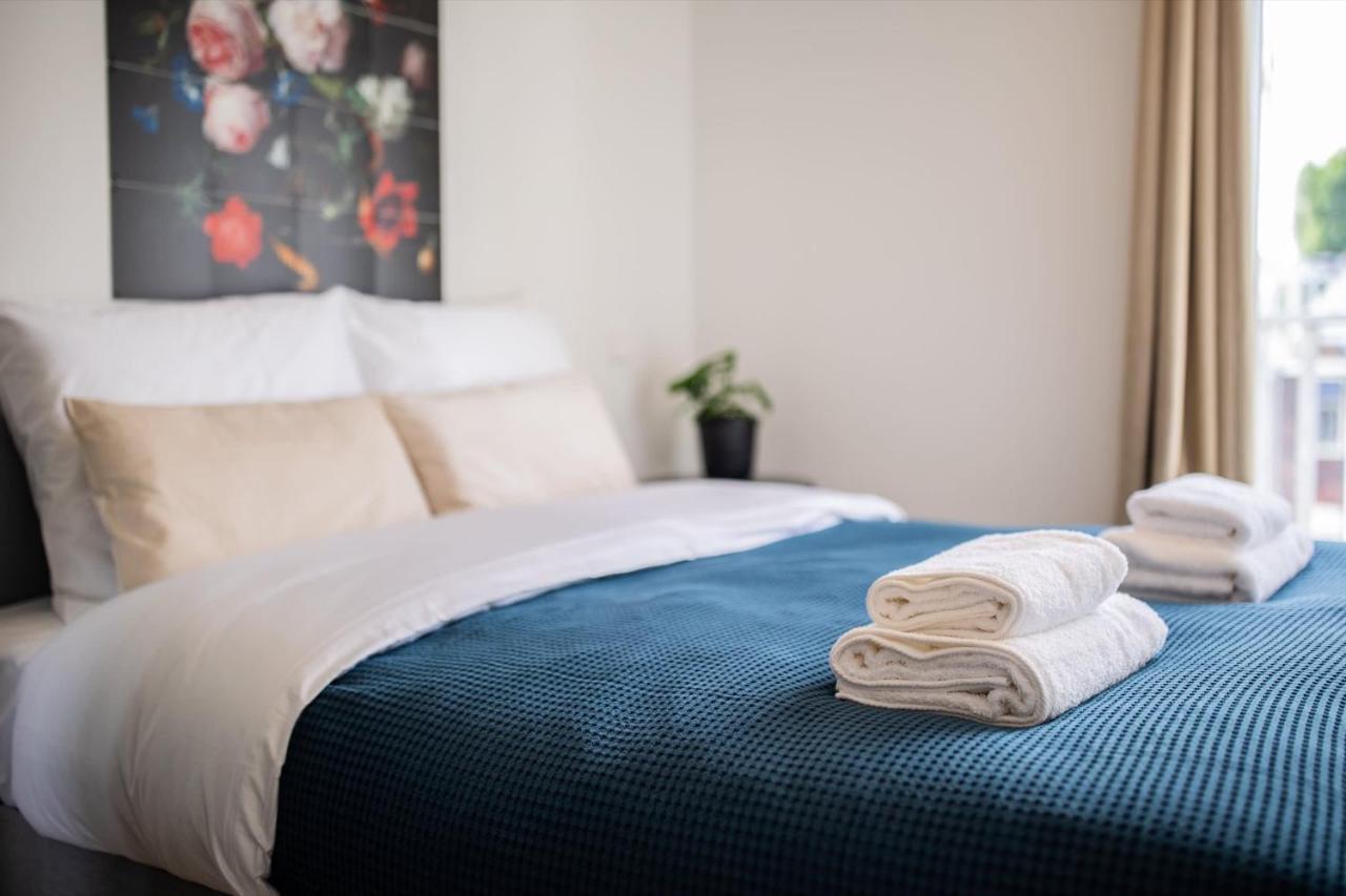 Happily 2 Bedroom Serviced Apartment 75M2 -Nb306H- Rotterdam Extérieur photo