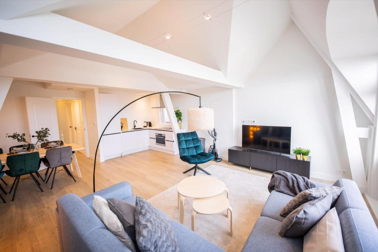 Happily 2 Bedroom Serviced Apartment 75M2 -Nb306H- Rotterdam Extérieur photo