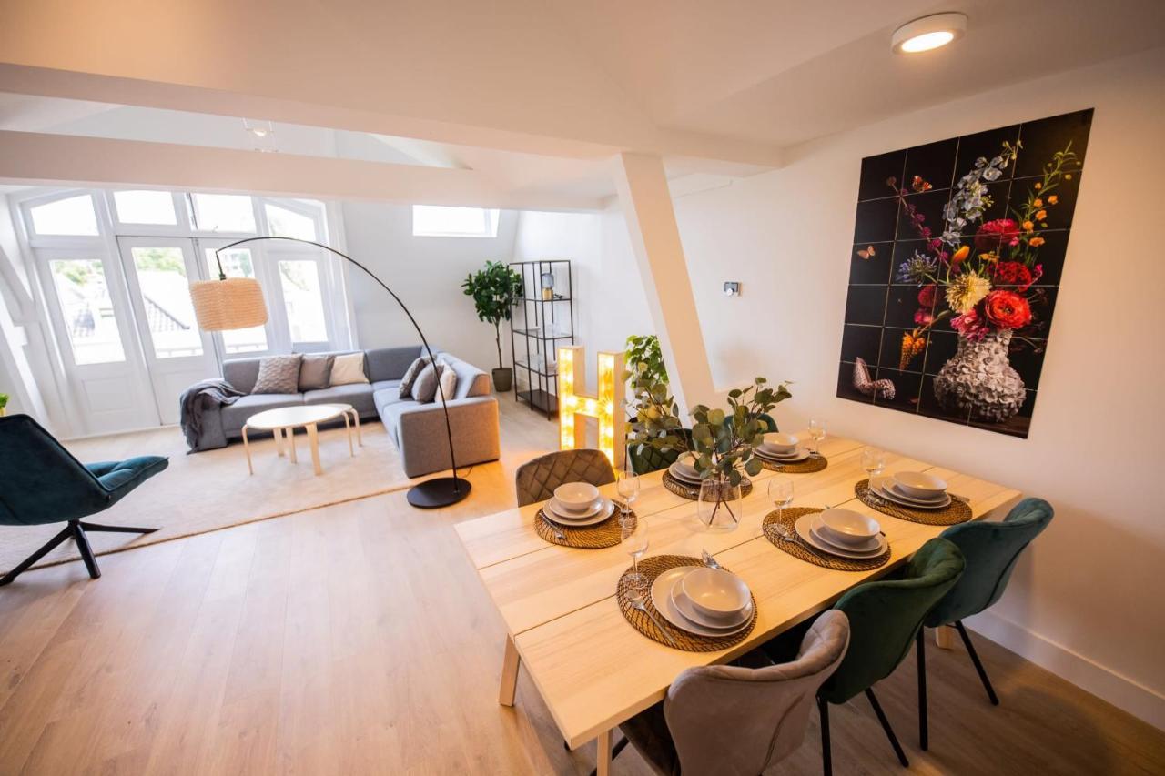 Happily 2 Bedroom Serviced Apartment 75M2 -Nb306H- Rotterdam Extérieur photo