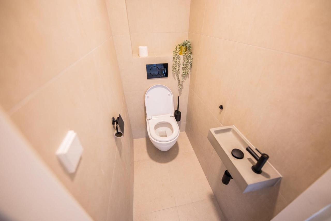 Happily 2 Bedroom Serviced Apartment 75M2 -Nb306H- Rotterdam Extérieur photo