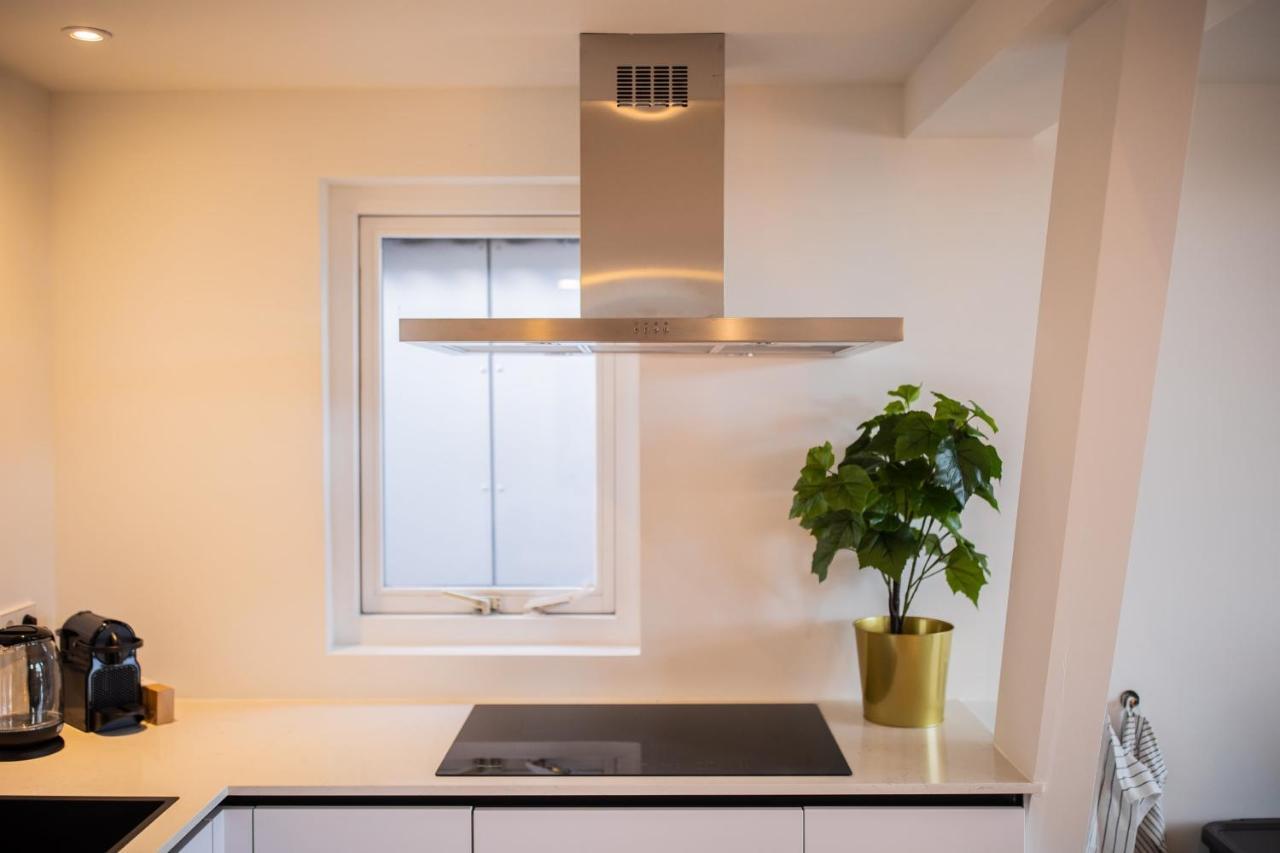 Happily 2 Bedroom Serviced Apartment 75M2 -Nb306H- Rotterdam Extérieur photo