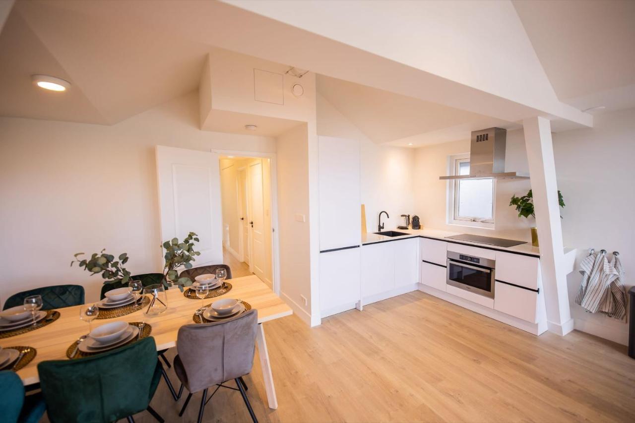 Happily 2 Bedroom Serviced Apartment 75M2 -Nb306H- Rotterdam Extérieur photo