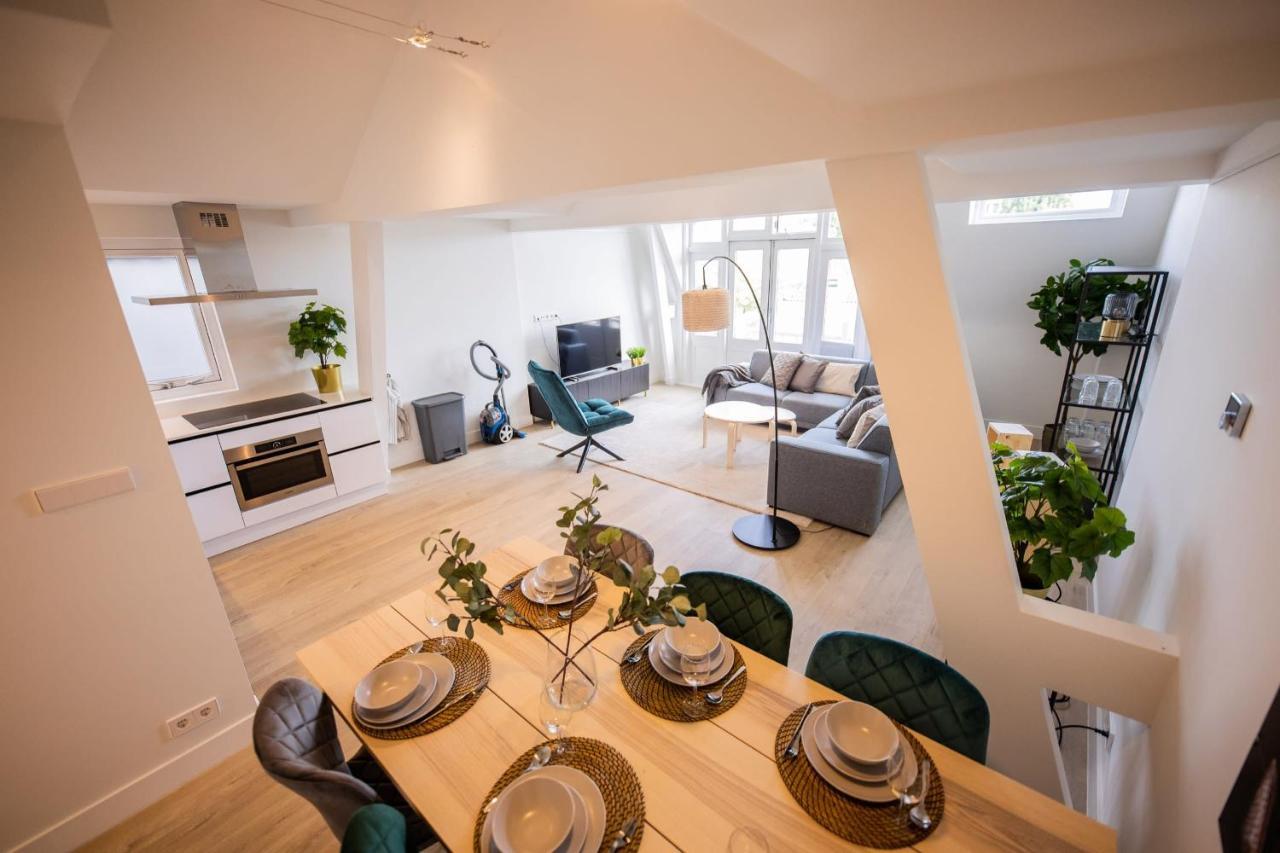 Happily 2 Bedroom Serviced Apartment 75M2 -Nb306H- Rotterdam Extérieur photo