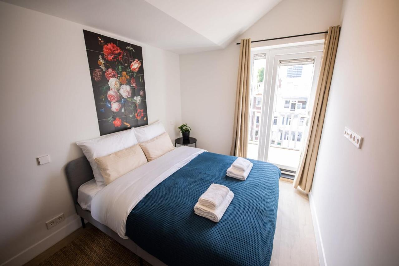 Happily 2 Bedroom Serviced Apartment 75M2 -Nb306H- Rotterdam Extérieur photo