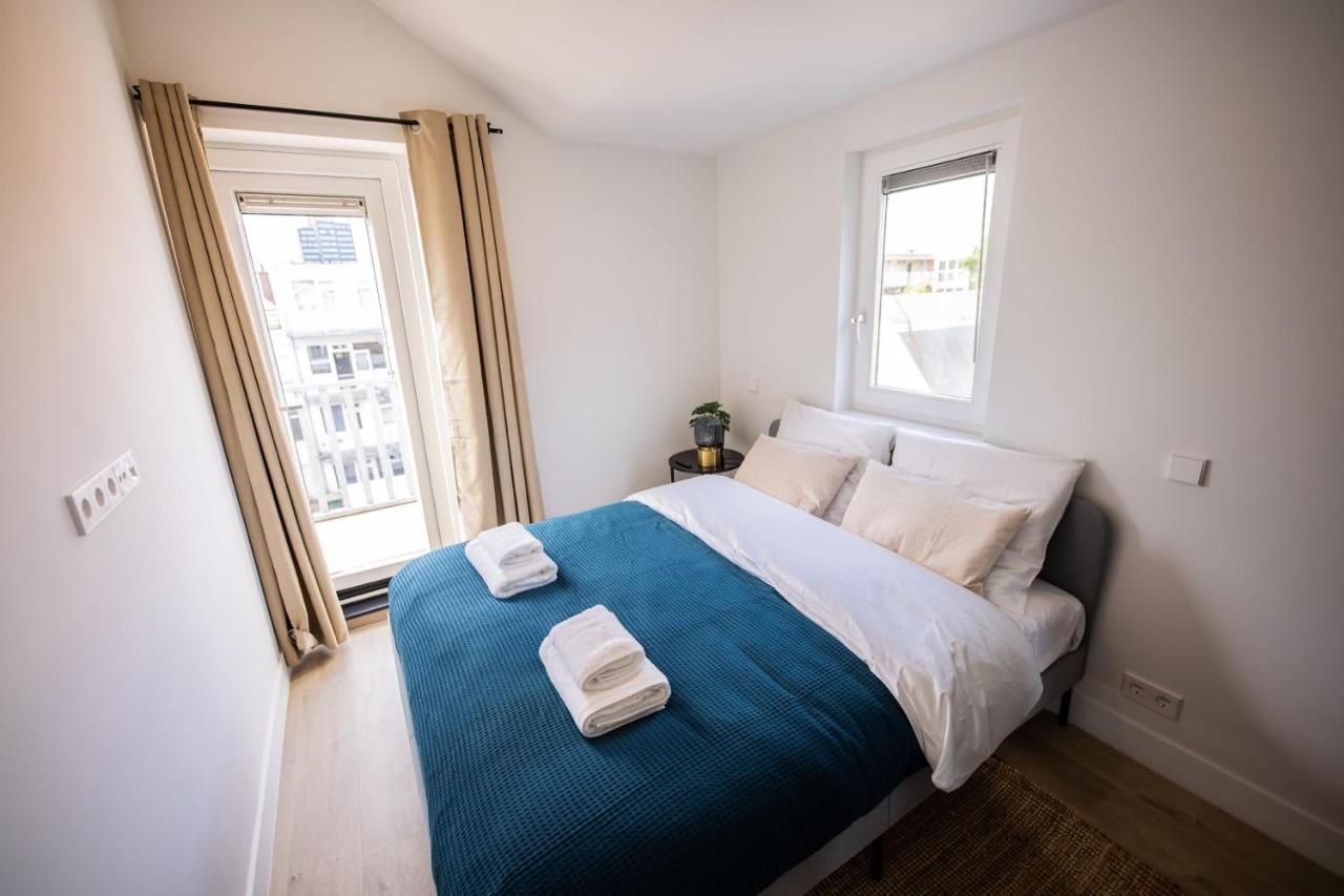 Happily 2 Bedroom Serviced Apartment 75M2 -Nb306H- Rotterdam Extérieur photo
