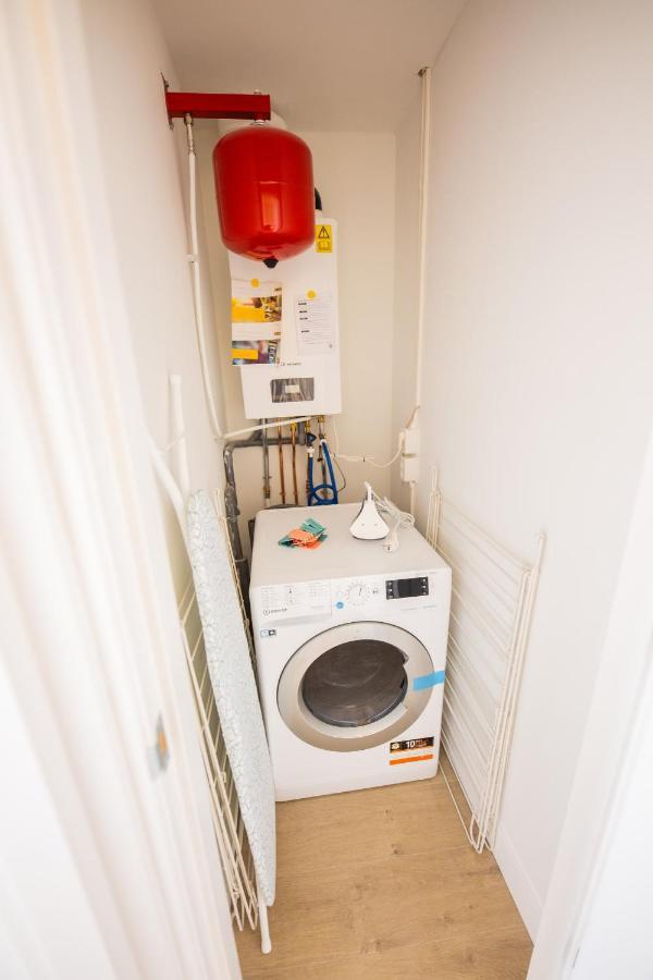 Happily 2 Bedroom Serviced Apartment 75M2 -Nb306H- Rotterdam Extérieur photo