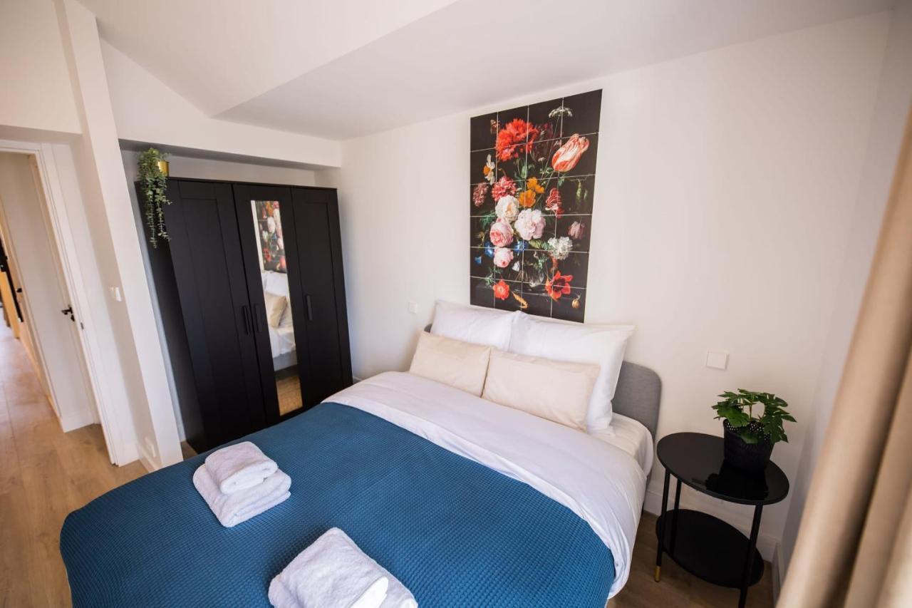 Happily 2 Bedroom Serviced Apartment 75M2 -Nb306H- Rotterdam Extérieur photo